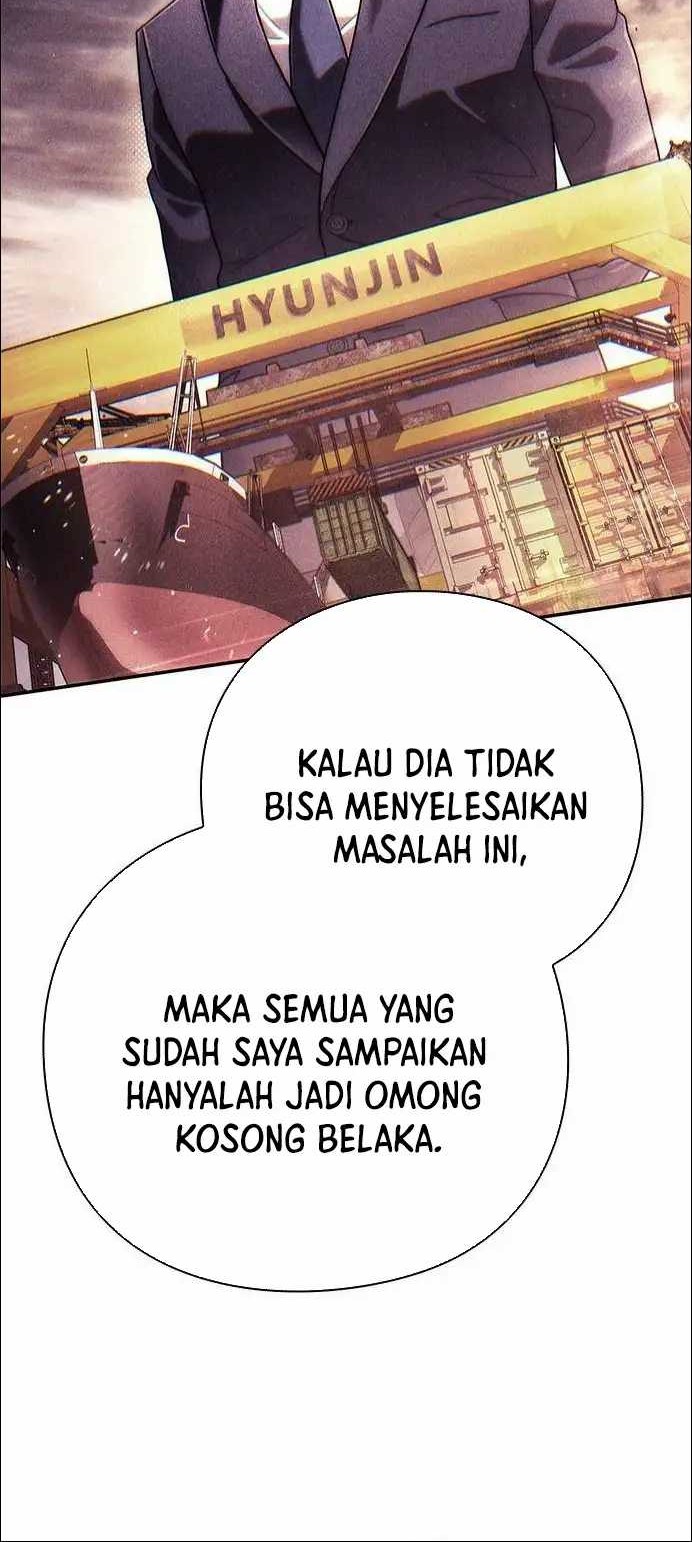 Office Worker Who Sees Fate Chapter 79 Gambar 48