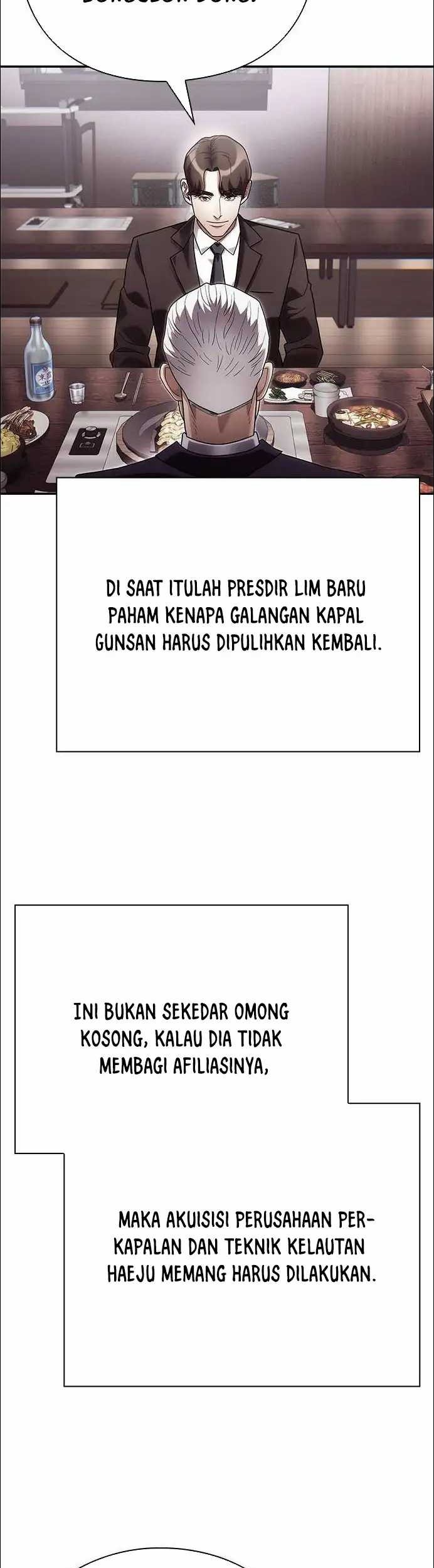 Office Worker Who Sees Fate Chapter 79 Gambar 51