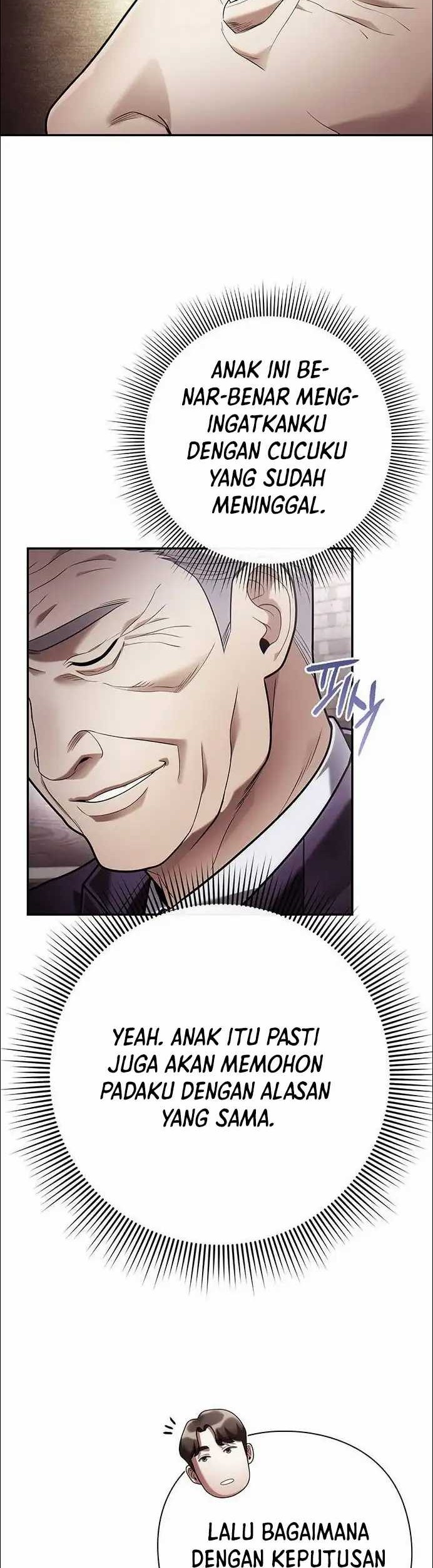 Office Worker Who Sees Fate Chapter 79 Gambar 54