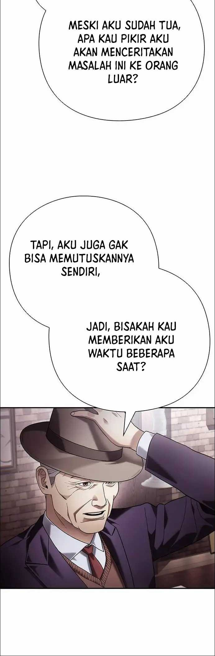 Office Worker Who Sees Fate Chapter 79 Gambar 56