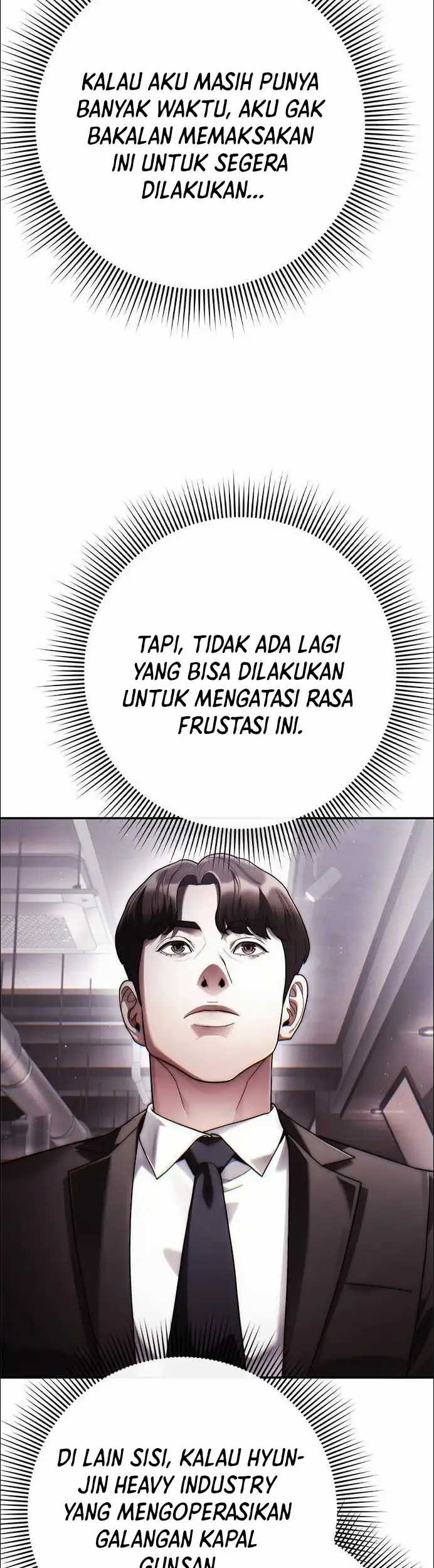 Office Worker Who Sees Fate Chapter 79 Gambar 58