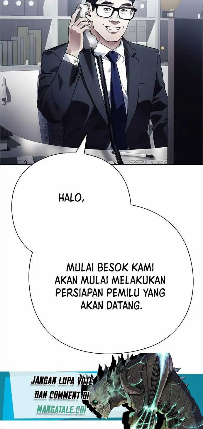 Office Worker Who Sees Fate Chapter 79 Gambar 60