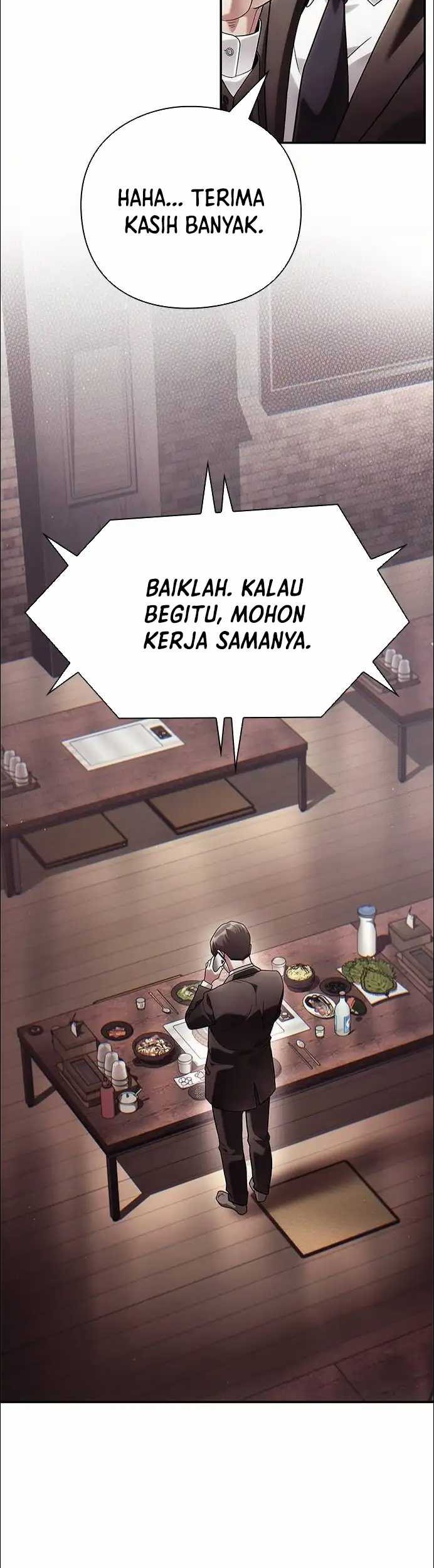 Office Worker Who Sees Fate Chapter 79 Gambar 63