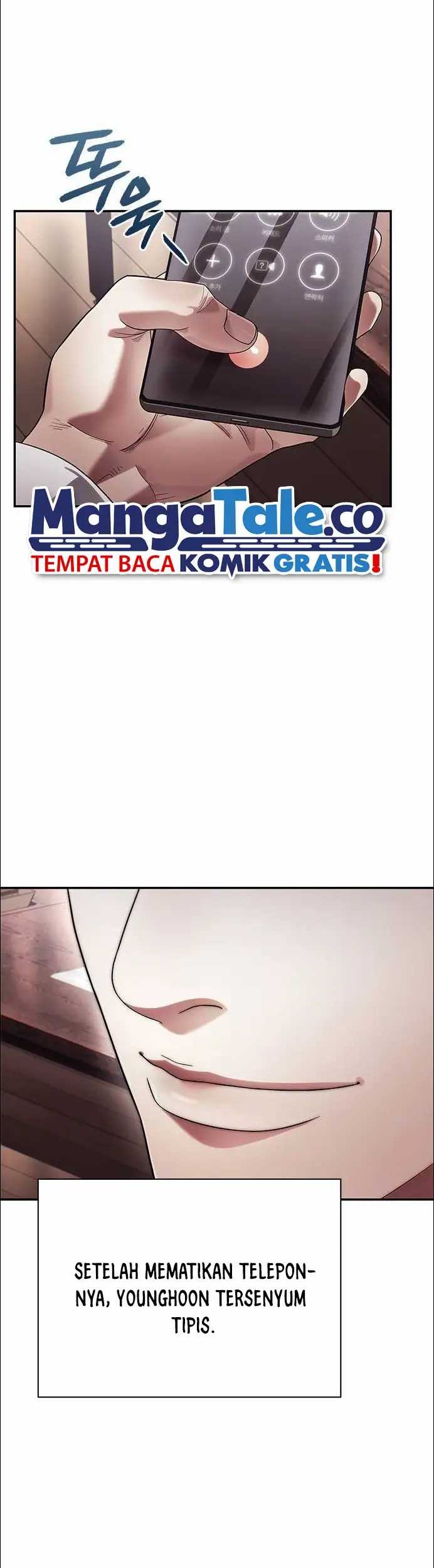 Office Worker Who Sees Fate Chapter 79 Gambar 64