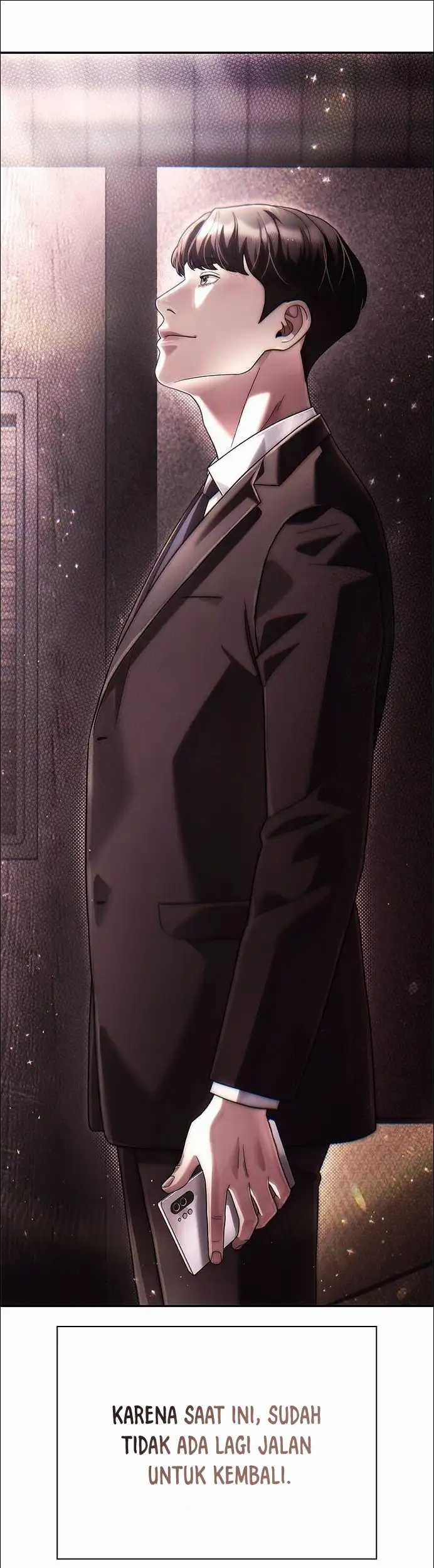Office Worker Who Sees Fate Chapter 79 Gambar 66