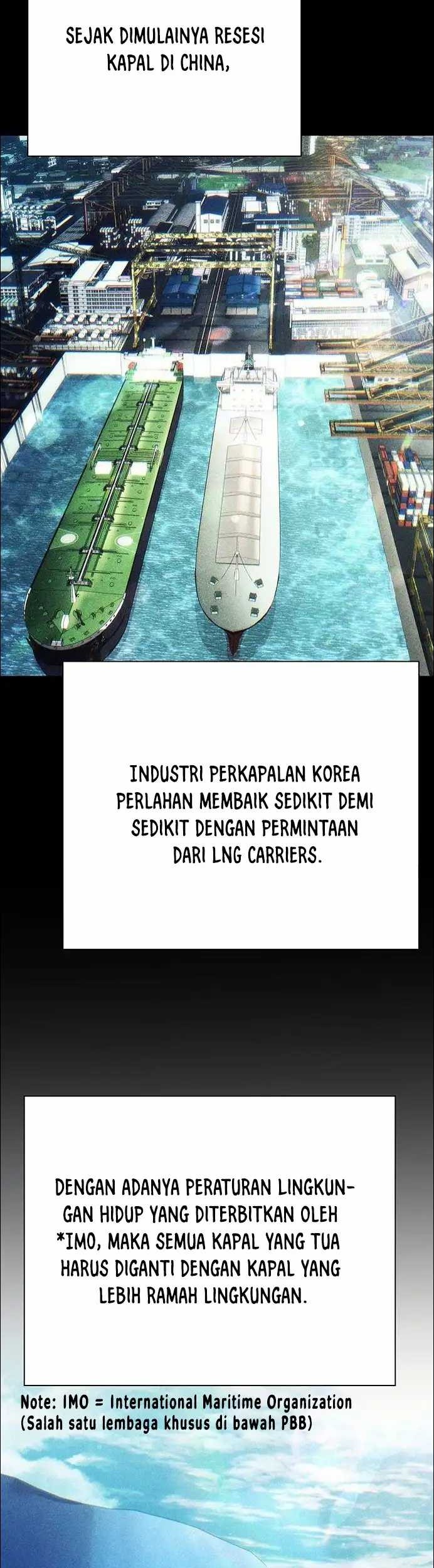 Office Worker Who Sees Fate Chapter 79 Gambar 4