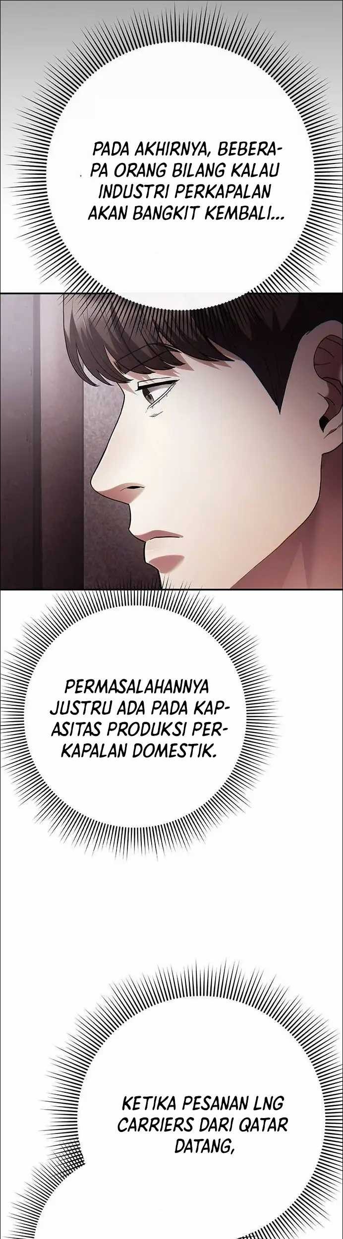 Office Worker Who Sees Fate Chapter 79 Gambar 6