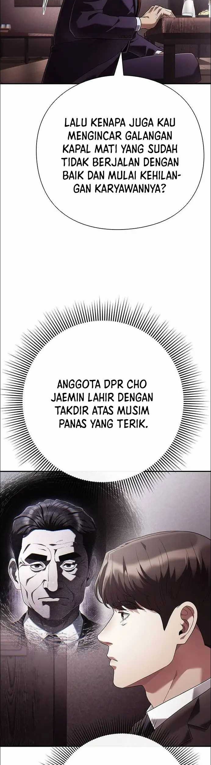 Office Worker Who Sees Fate Chapter 79 Gambar 17