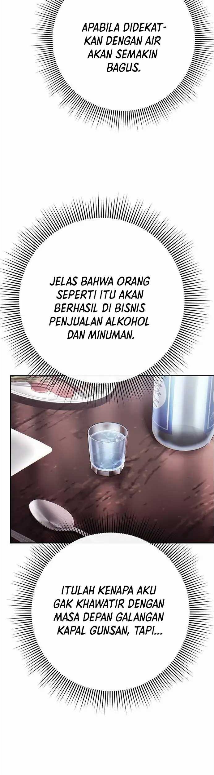 Office Worker Who Sees Fate Chapter 79 Gambar 18