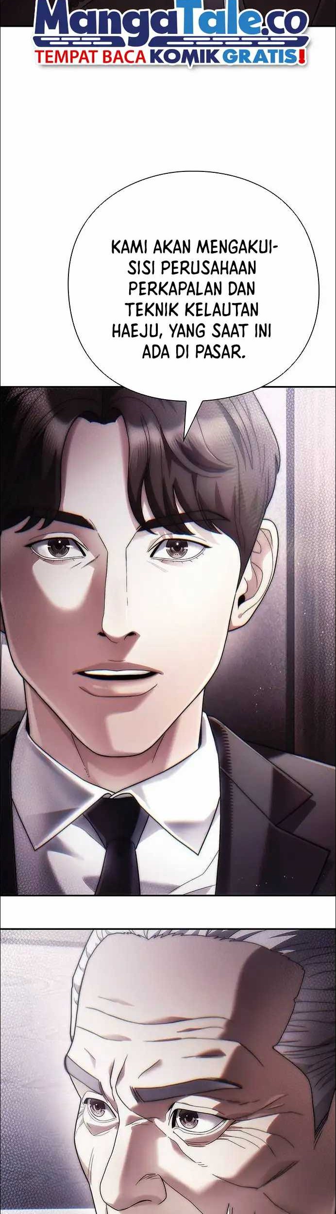 Office Worker Who Sees Fate Chapter 79 Gambar 30