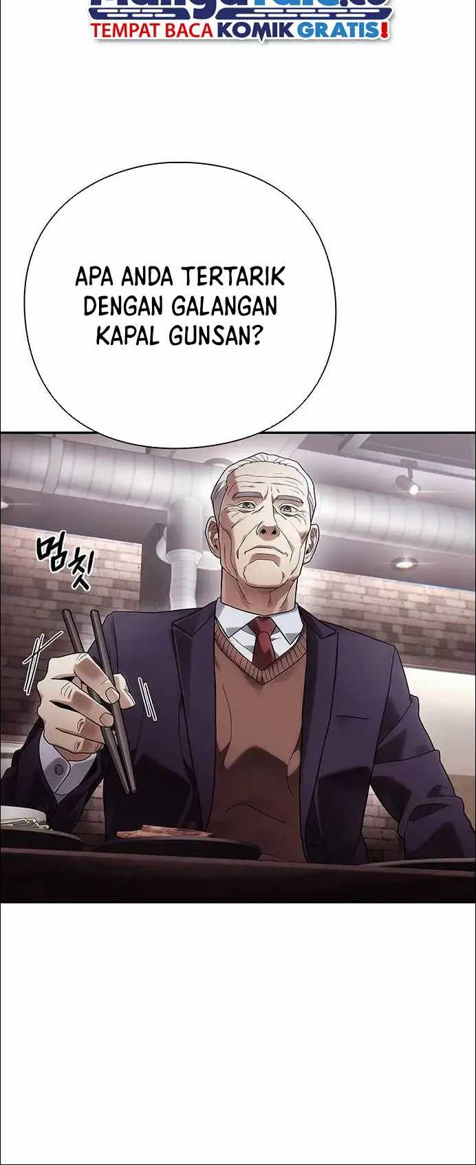 Office Worker Who Sees Fate Chapter 78 Gambar 58