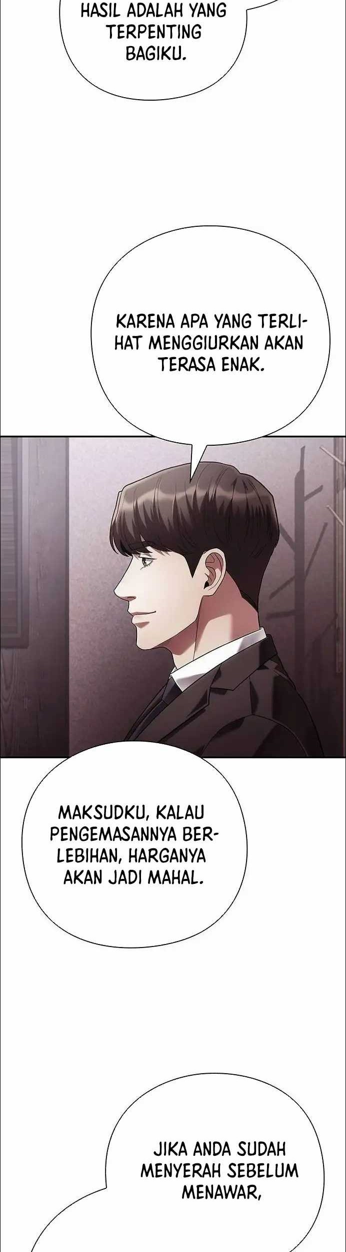Office Worker Who Sees Fate Chapter 78 Gambar 60
