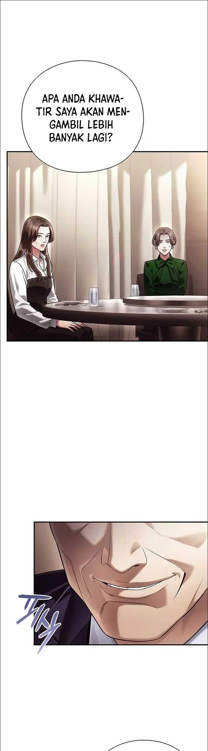 Baca Manhwa Office Worker Who Sees Fate Chapter 78 Gambar 2