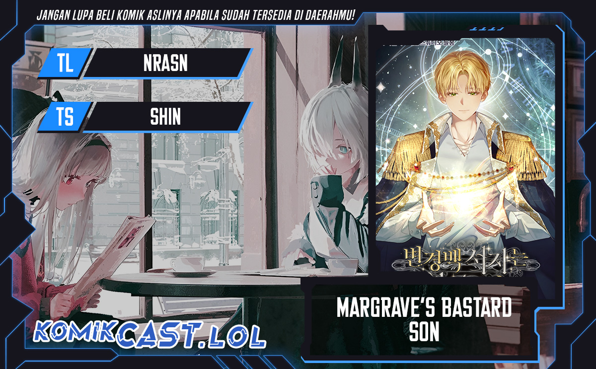 Baca Komik Margrave’s Bastard Son was The Emperor Chapter 26 Gambar 1