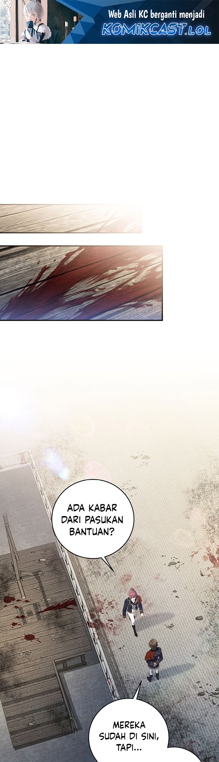 Baca Manhwa Margrave’s Bastard Son was The Emperor Chapter 26 Gambar 2