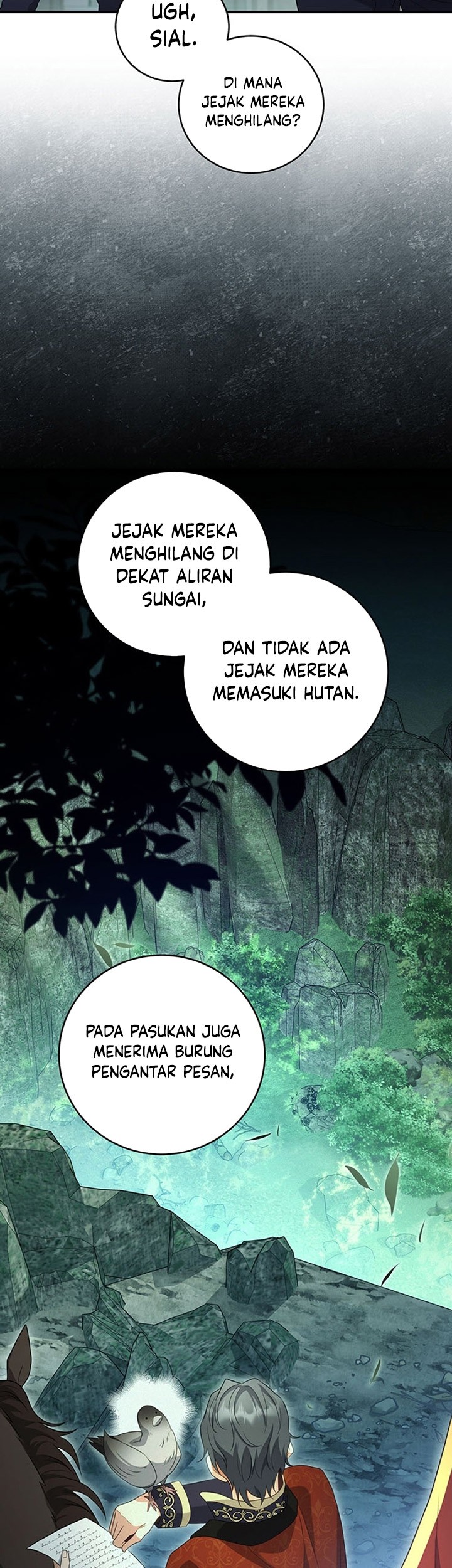 Margrave’s Bastard Son was The Emperor Chapter 26 Gambar 4
