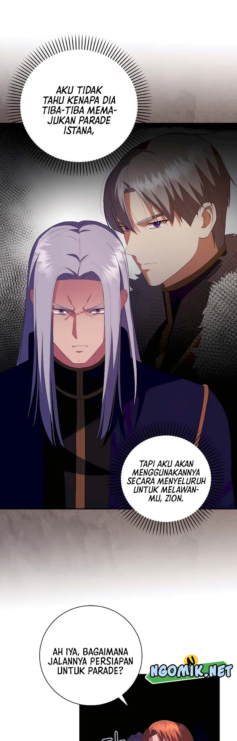 I Became The Youngest Prince in The Novel Chapter 46 Gambar 26