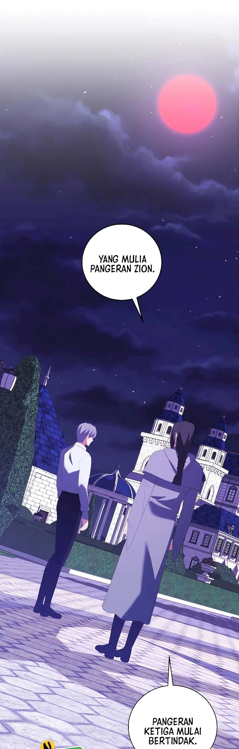 I Became The Youngest Prince in The Novel Chapter 46 Gambar 36