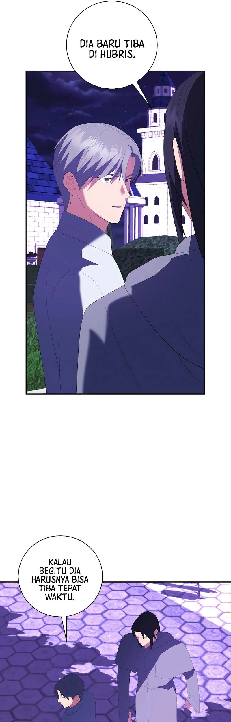 I Became The Youngest Prince in The Novel Chapter 46 Gambar 38