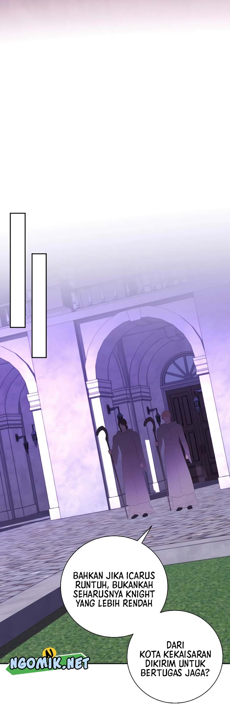 I Became The Youngest Prince in The Novel Chapter 46 Gambar 48