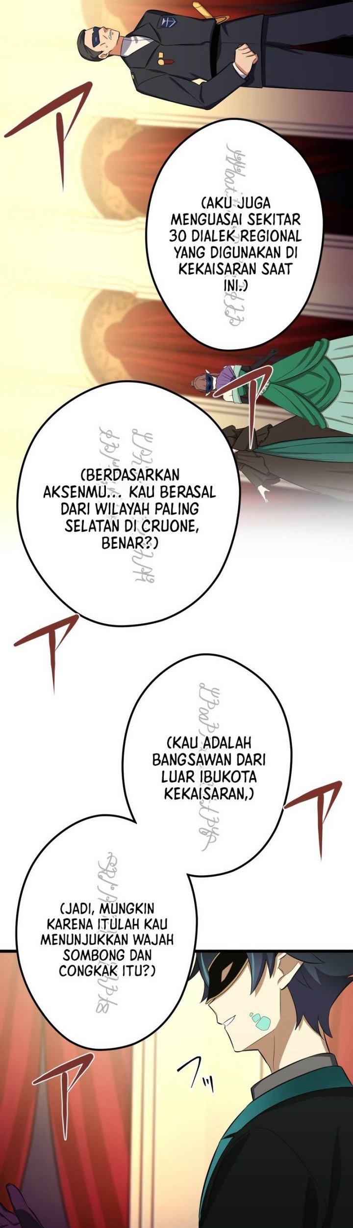 I Reincarnated as an SSS-Ranked Goblin Chapter 37 Gambar 19