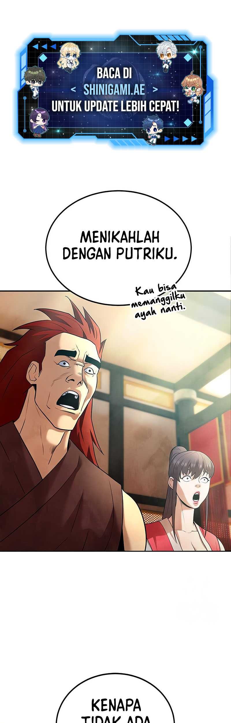 Baca Manhwa Guest Gun (Embodiment of the Assassin in the Murim World) Chapter 15 Gambar 2