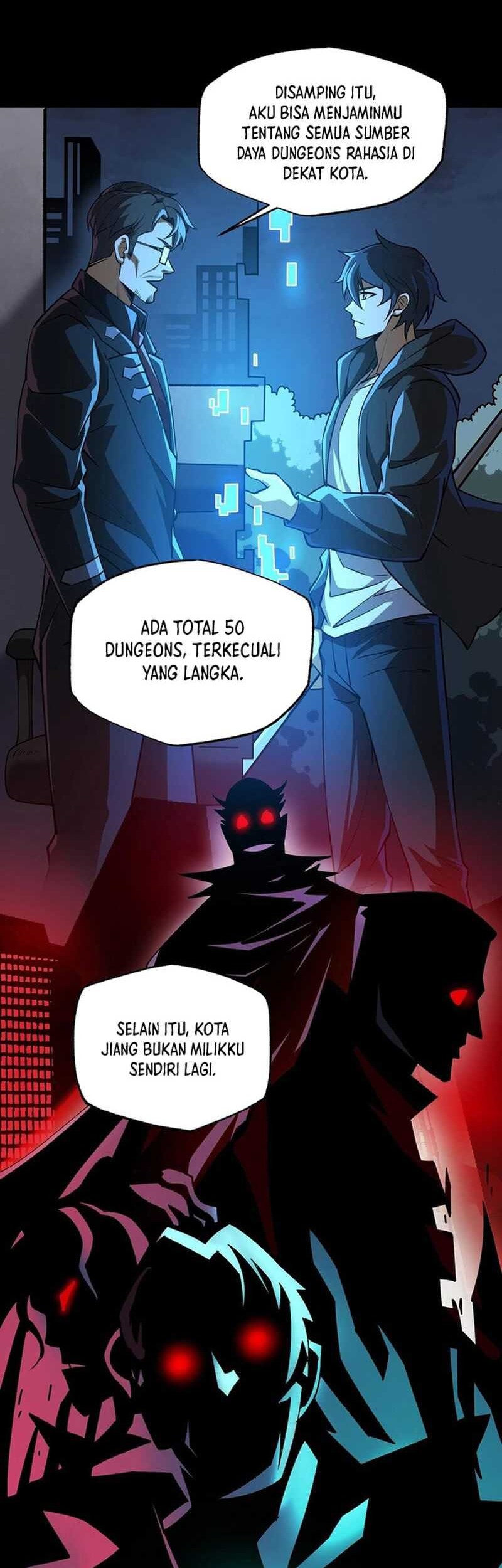 Catastrophic Priest Chapter 12 Gambar 10
