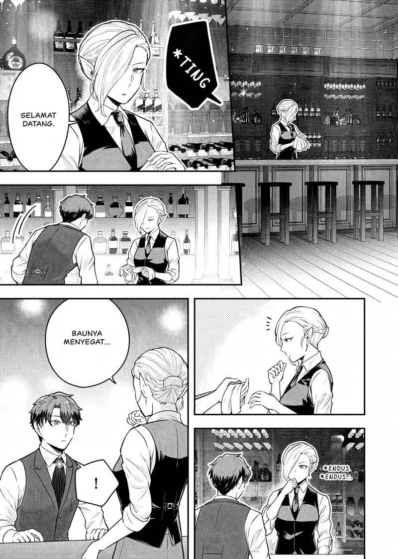 Dokushin Kizoku wa Isekai wo Ouka Suru: Kekkon Shinai Otoko no Yuuga na Ohitori-sama Life Chapter 20 Gambar 8