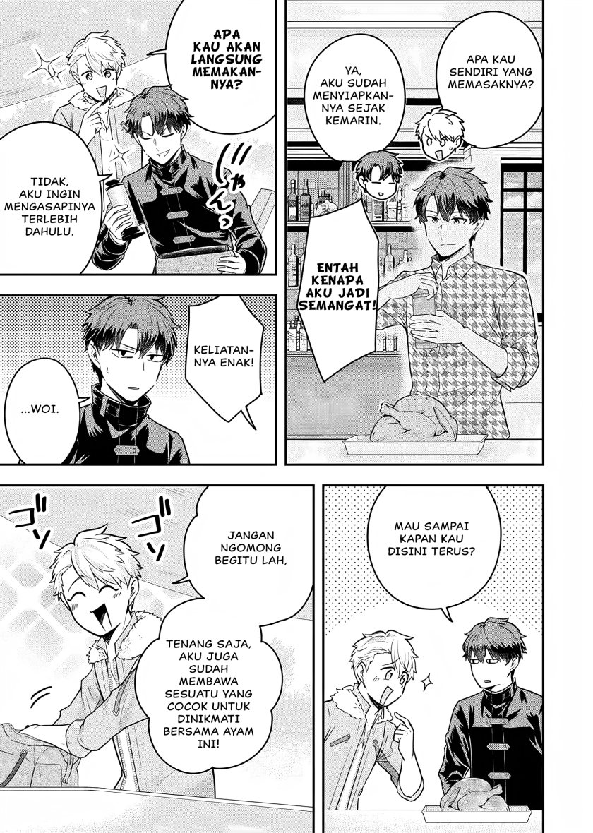 Dokushin Kizoku wa Isekai wo Ouka Suru: Kekkon Shinai Otoko no Yuuga na Ohitori-sama Life Chapter 19 Gambar 20