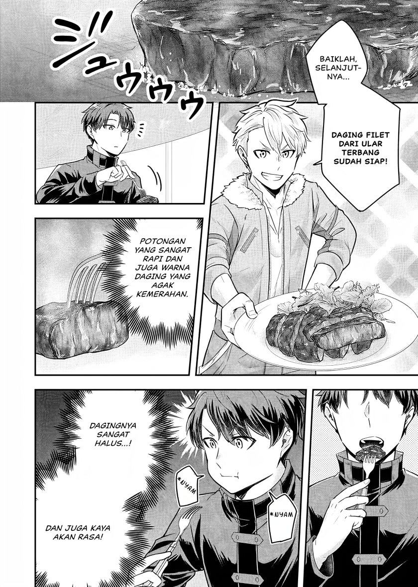 Dokushin Kizoku wa Isekai wo Ouka Suru: Kekkon Shinai Otoko no Yuuga na Ohitori-sama Life Chapter 19 Gambar 33