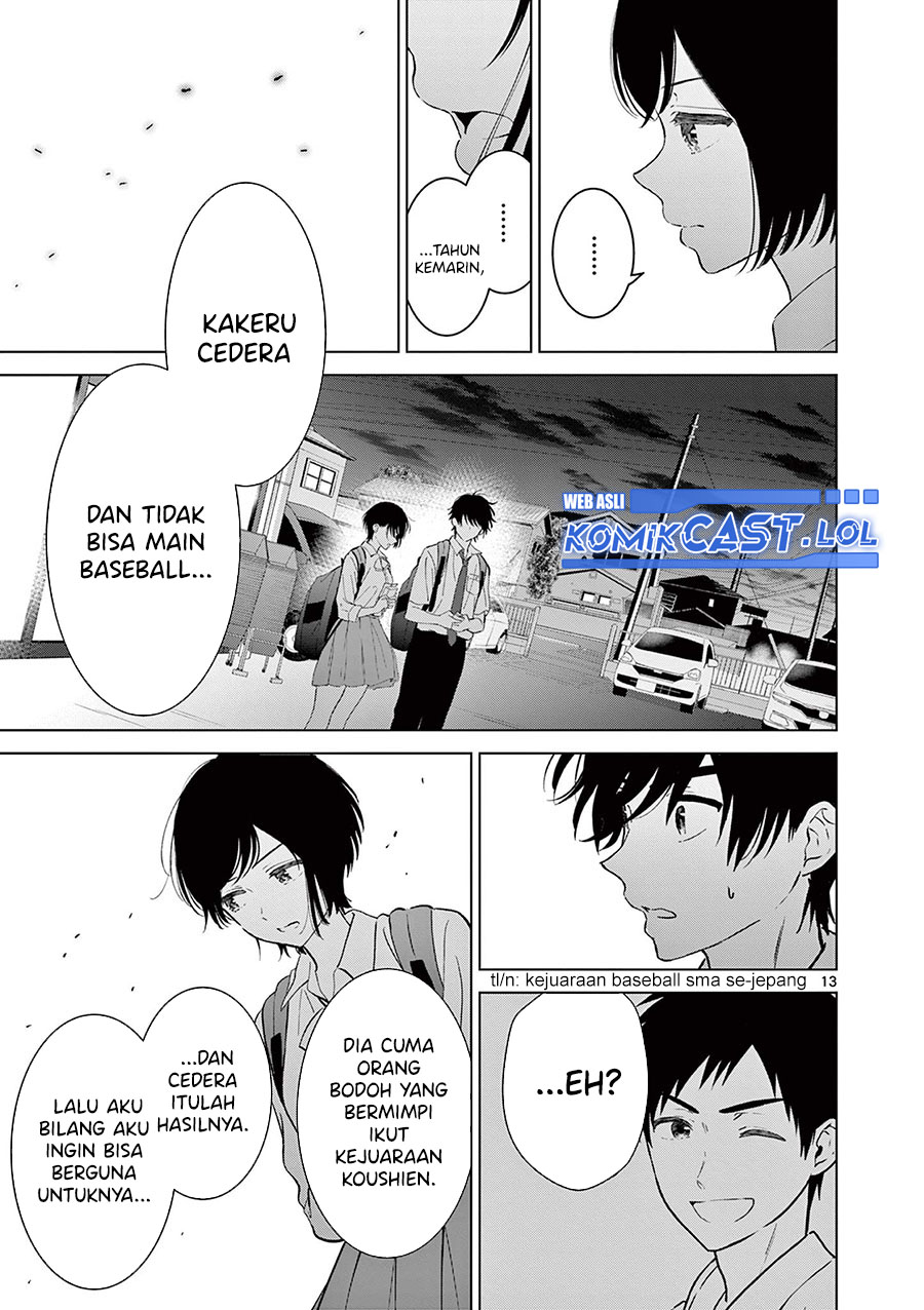 Aishiteru Game wo Owarasetai Chapter 51 Gambar 14