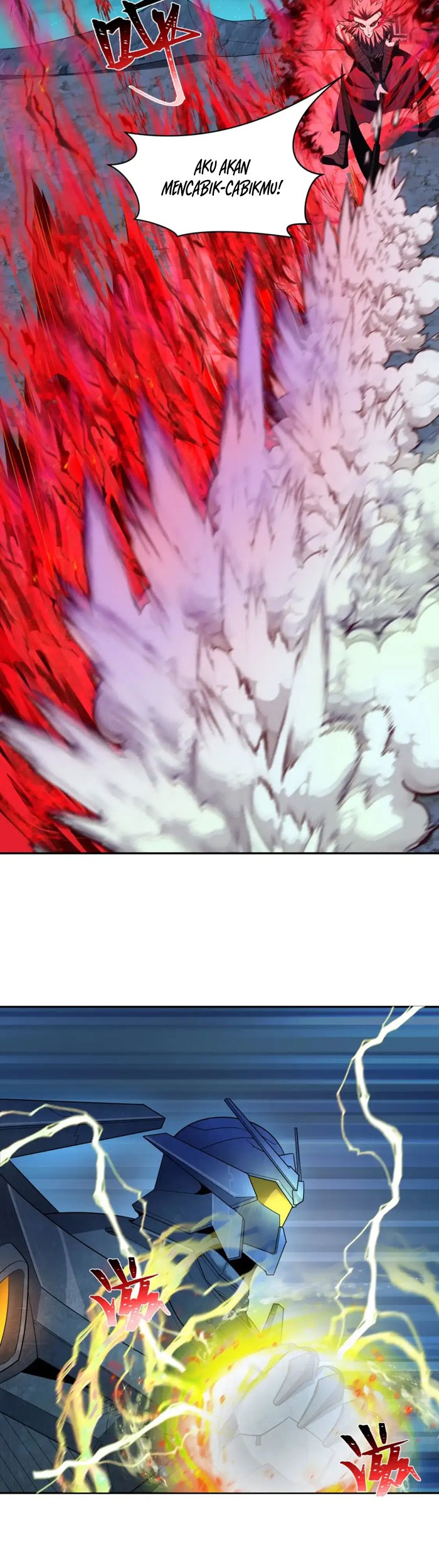 Age of Terror Chapter 228 Gambar 10