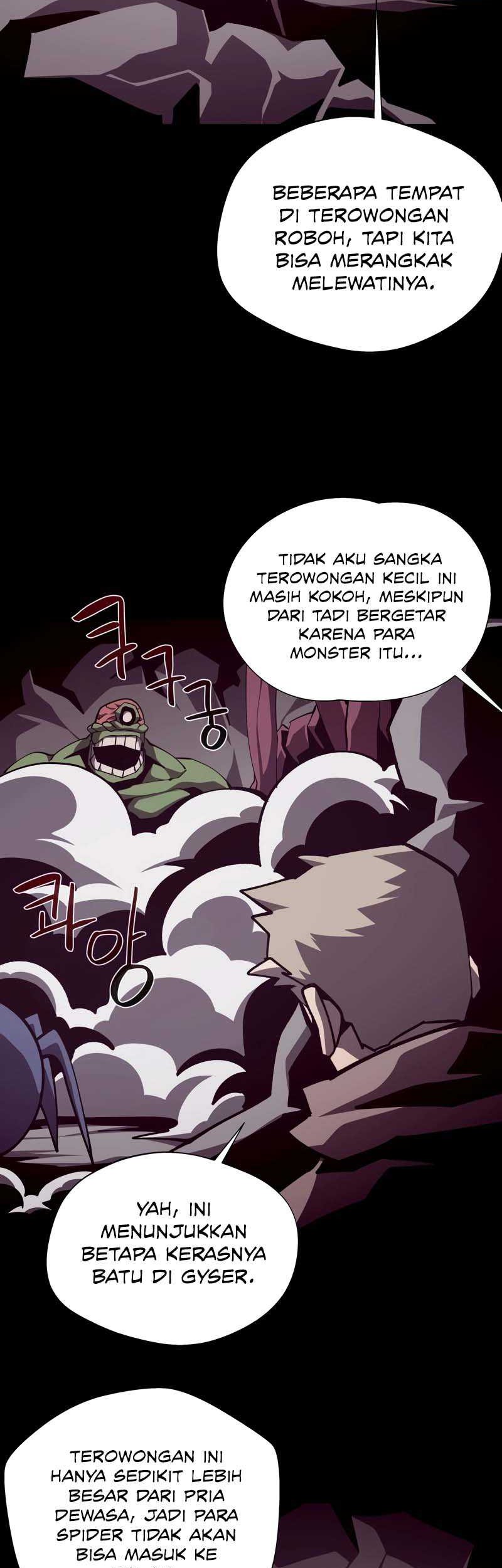 Dungeon Odyssey Chapter 89 Gambar 27