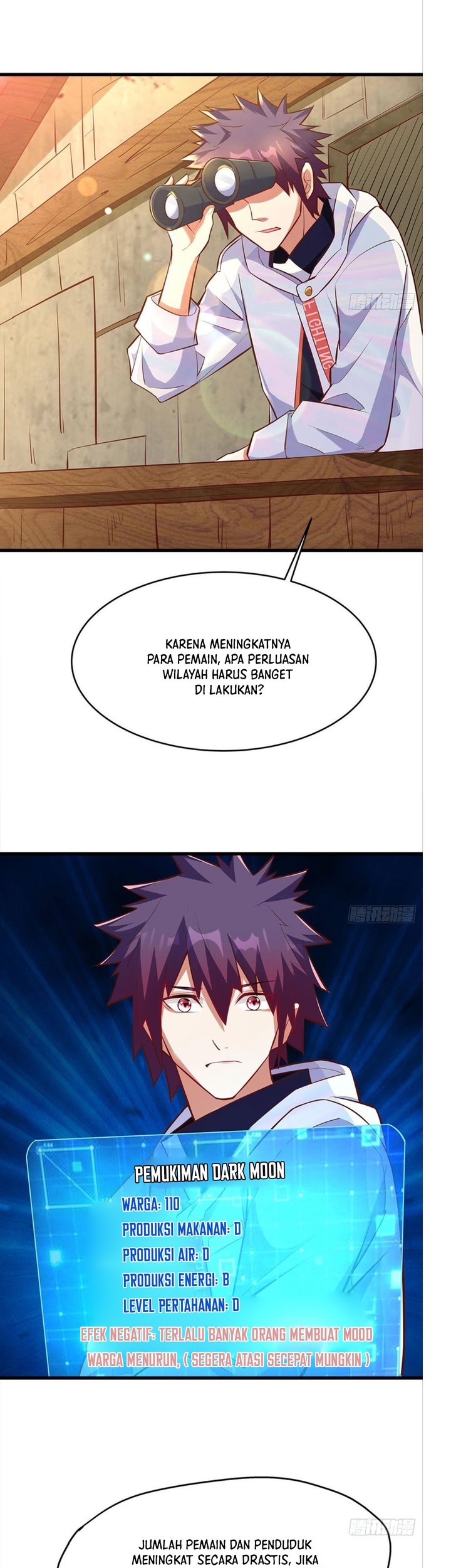 Become the Richest Man In the Last Days Chapter 32 Gambar 3