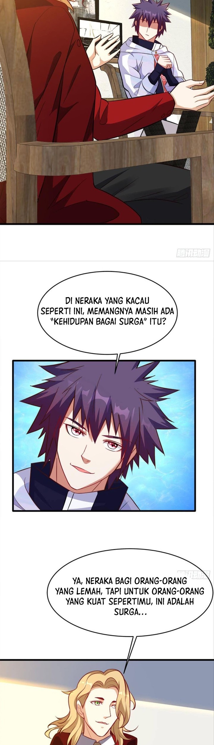 Become the Richest Man In the Last Days Chapter 32 Gambar 19