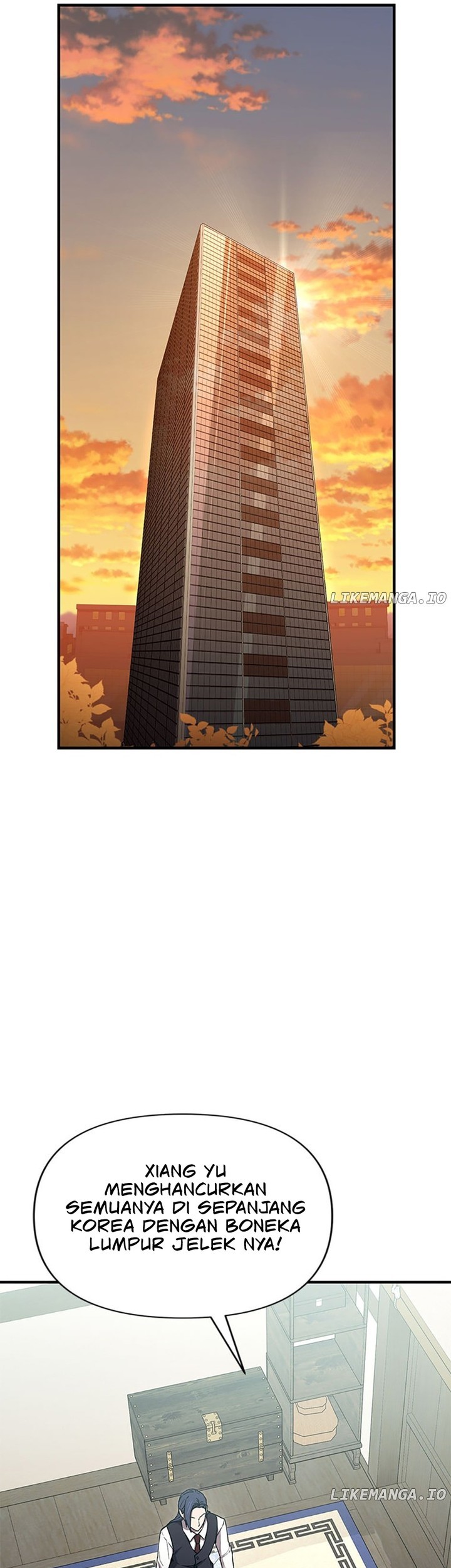 Cursed Manager’s Regression Chapter 47 Gambar 28