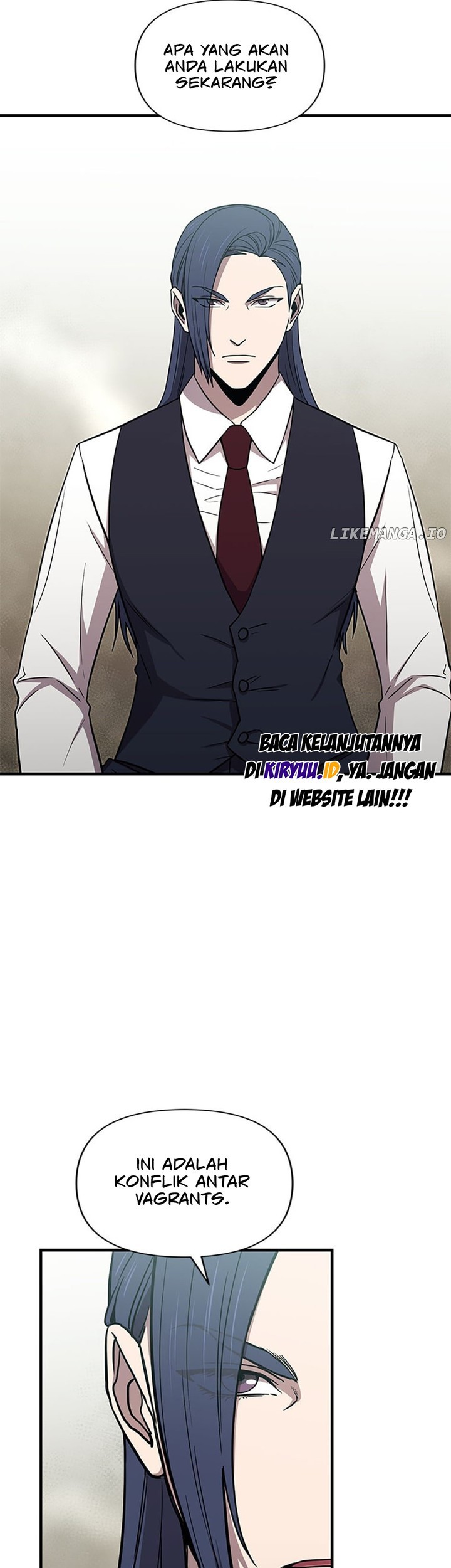 Cursed Manager’s Regression Chapter 47 Gambar 31