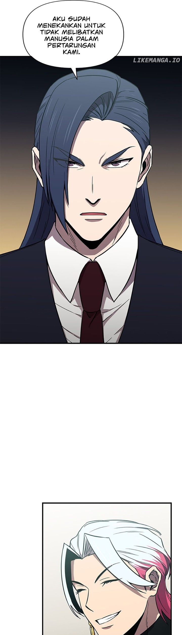 Cursed Manager’s Regression Chapter 47 Gambar 37