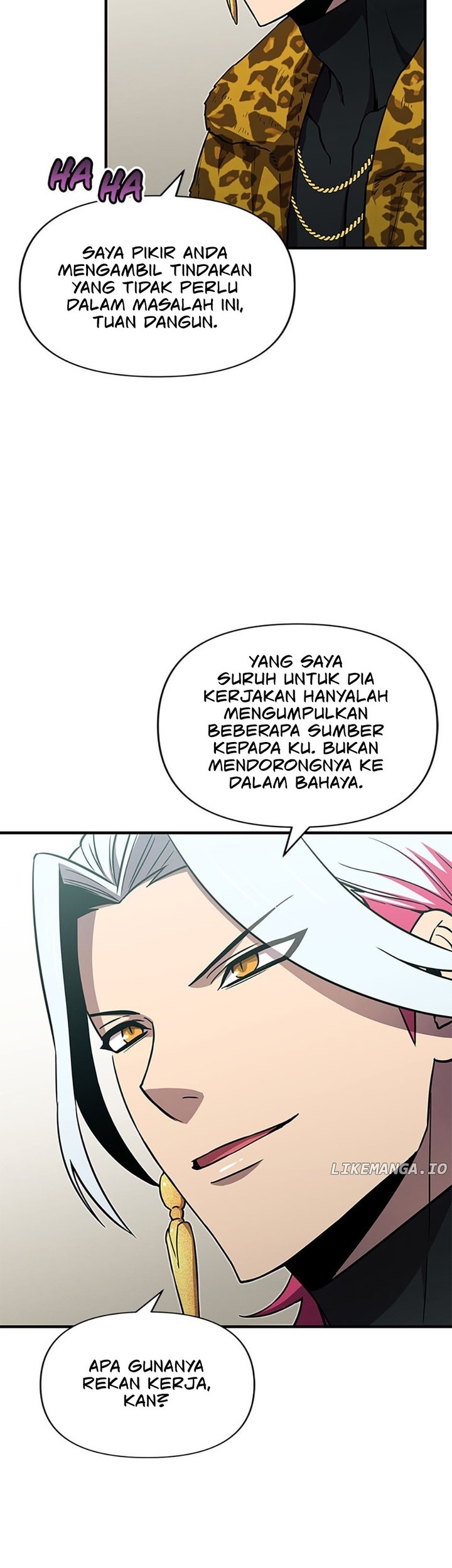 Cursed Manager’s Regression Chapter 47 Gambar 38