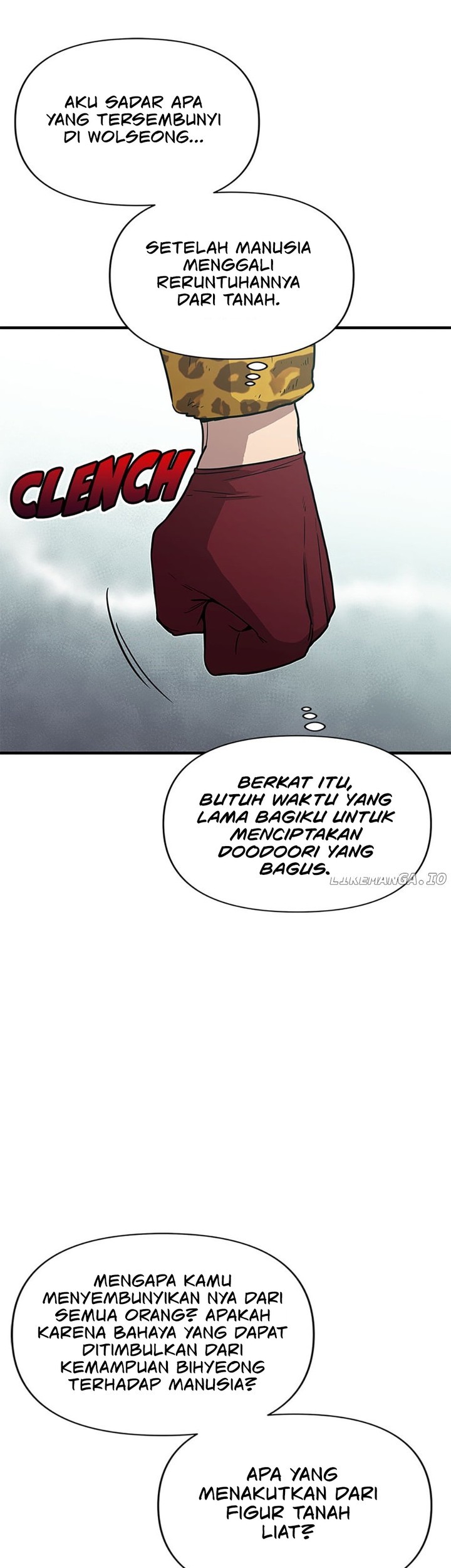 Cursed Manager’s Regression Chapter 47 Gambar 46