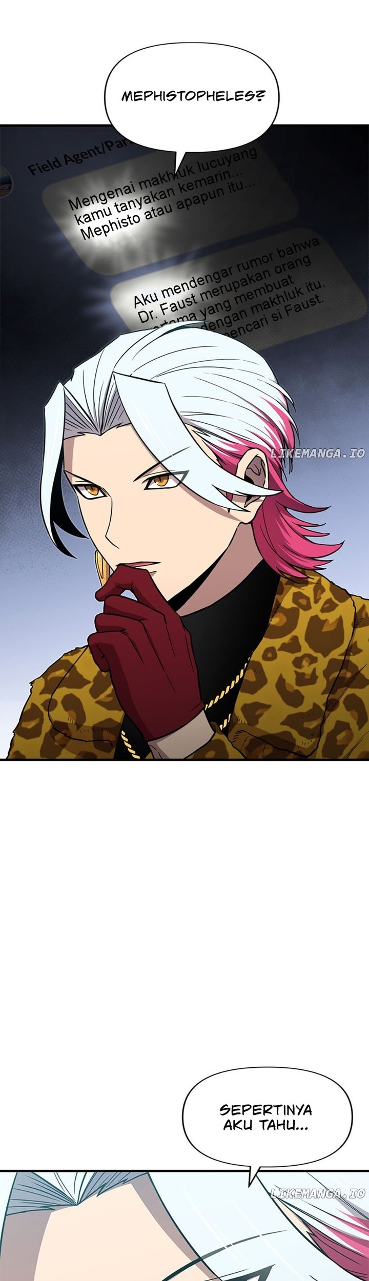 Baca Manhwa Cursed Manager’s Regression Chapter 47 Gambar 2
