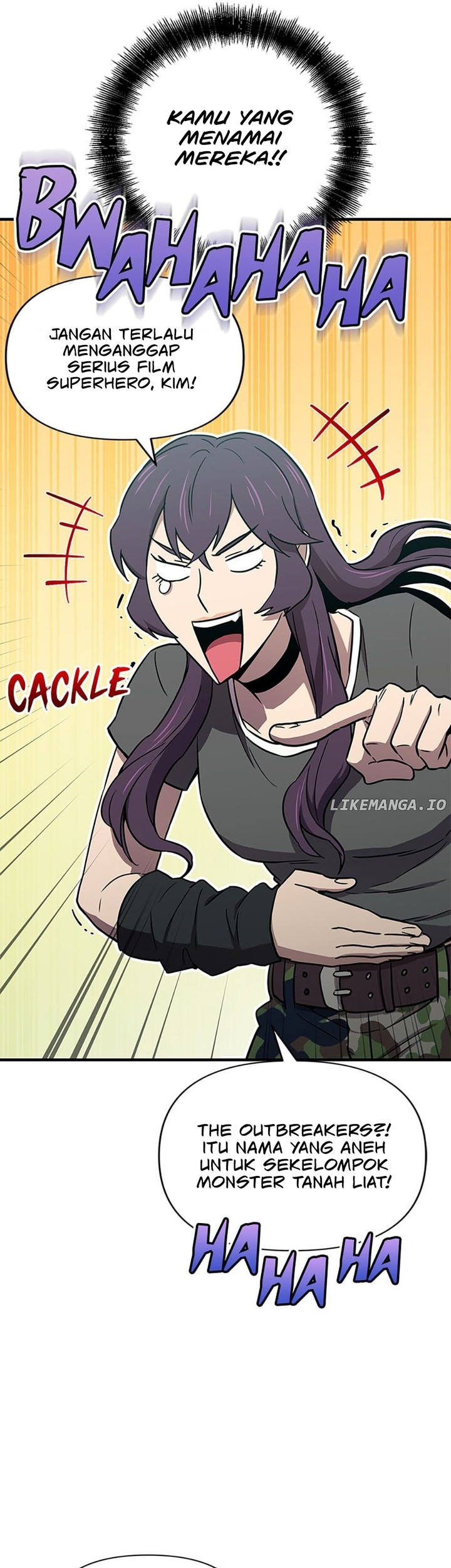 Cursed Manager’s Regression Chapter 47 Gambar 57