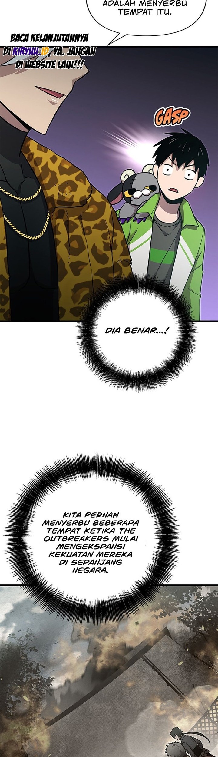 Cursed Manager’s Regression Chapter 47 Gambar 61