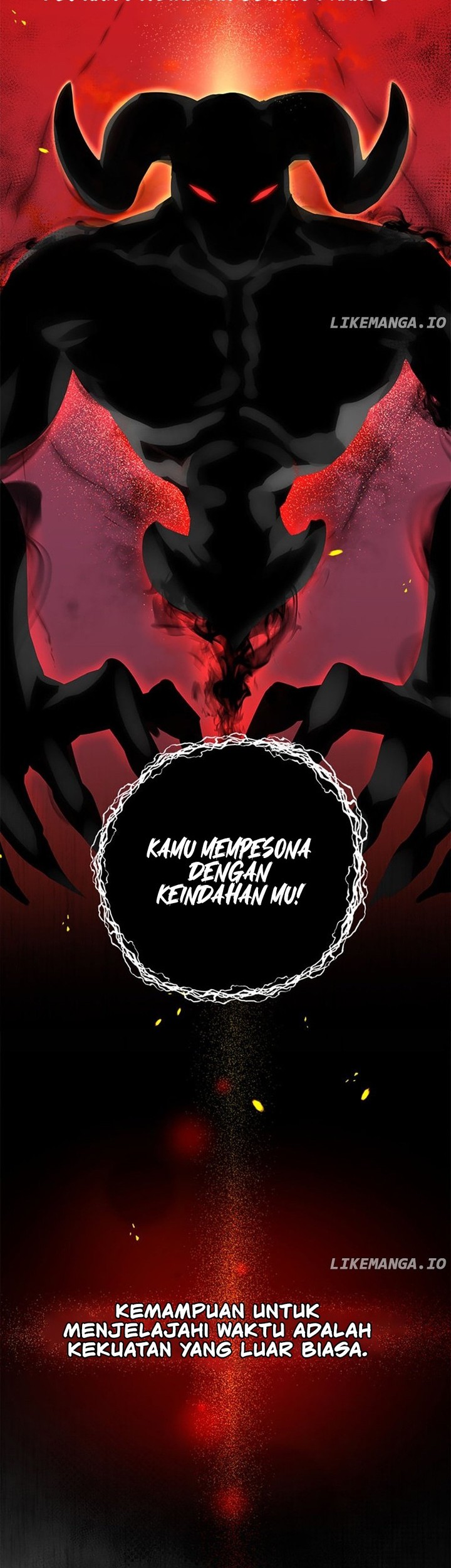 Cursed Manager’s Regression Chapter 47 Gambar 8