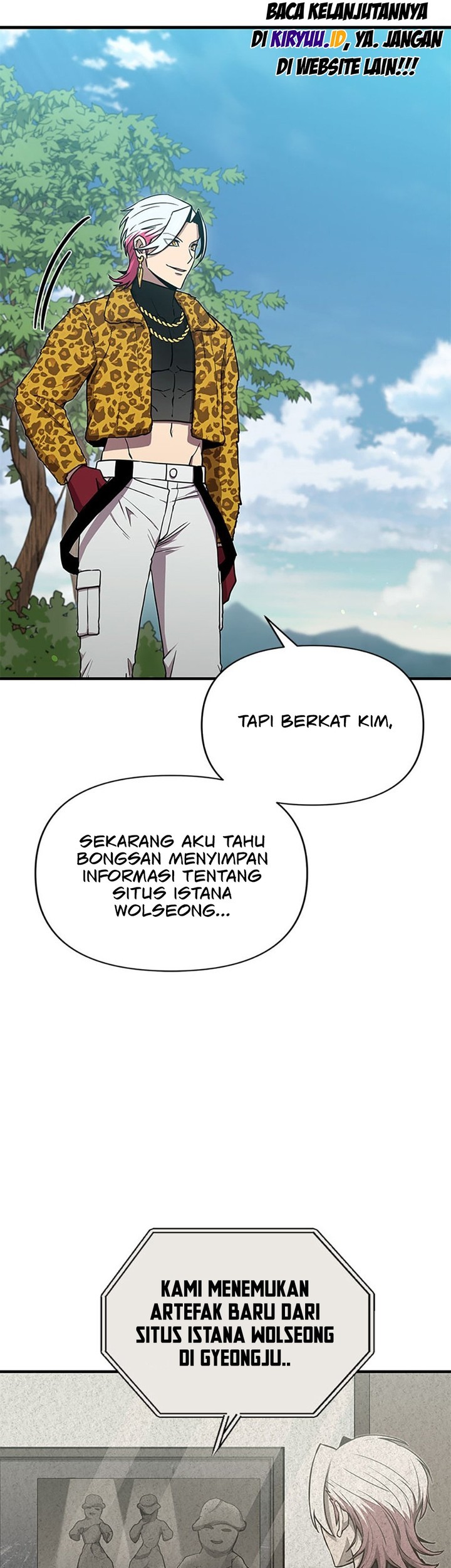 Cursed Manager’s Regression Chapter 47 Gambar 13