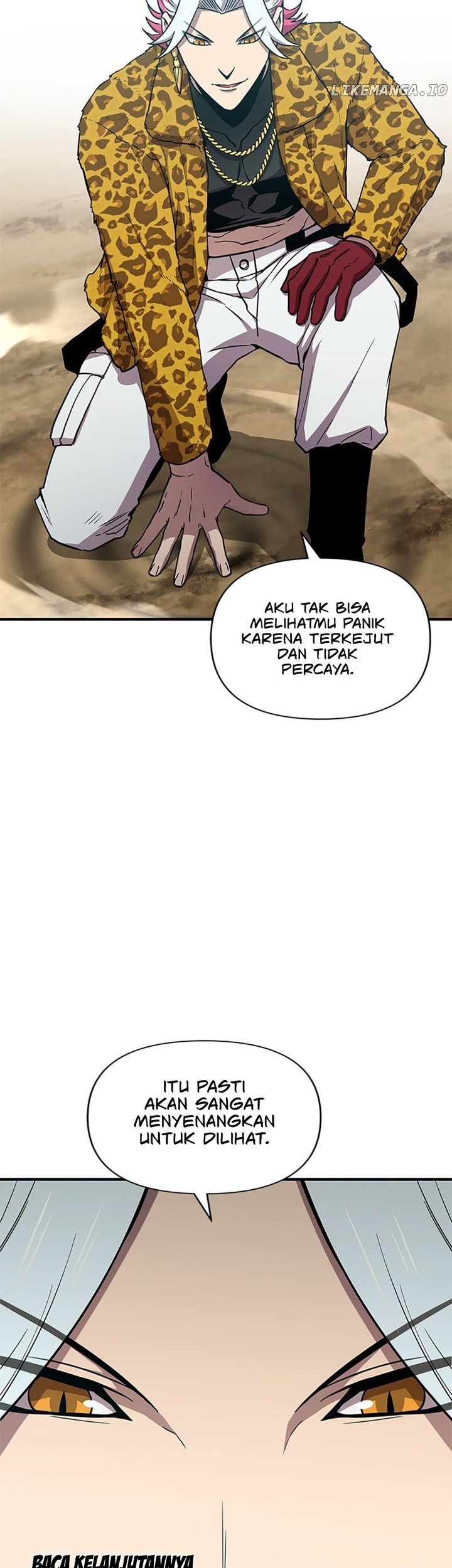 Cursed Manager’s Regression Chapter 47 Gambar 17