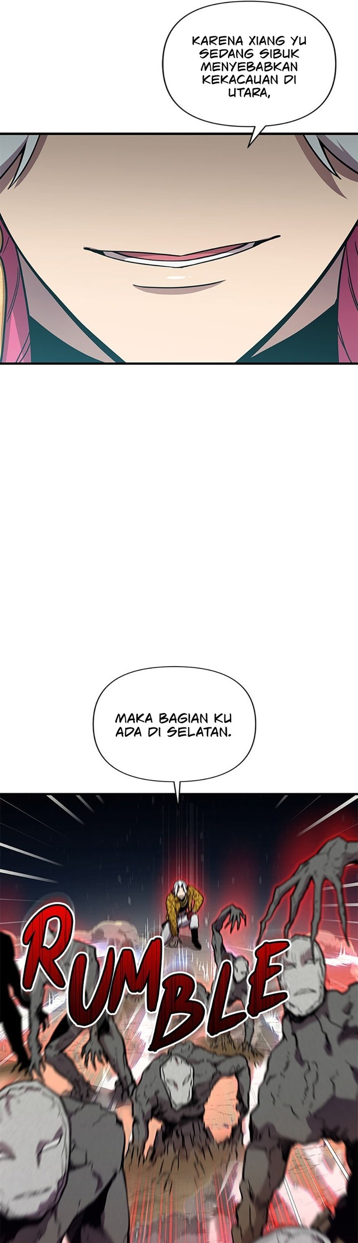 Cursed Manager’s Regression Chapter 47 Gambar 19