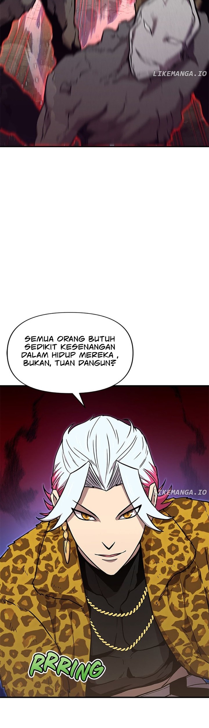 Cursed Manager’s Regression Chapter 47 Gambar 20