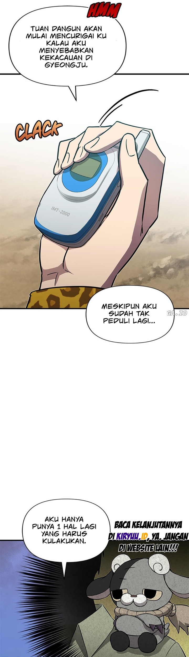 Cursed Manager’s Regression Chapter 47 Gambar 25