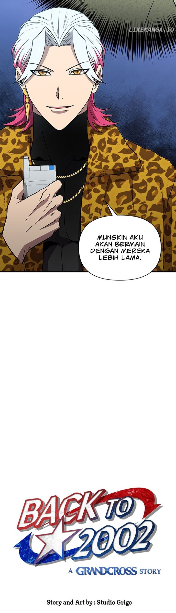 Cursed Manager’s Regression Chapter 47 Gambar 26